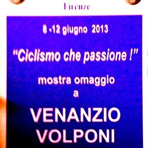  Mostra omaggio a Venanzio Volponi, nell'ambito della XLIII Mostra all'aperto