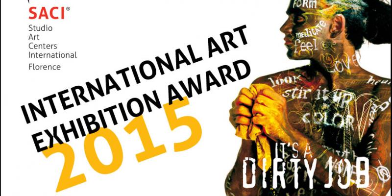 SACI INTERNATIONAL ART EXHIBITION AWARD 2015