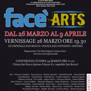 FACE ART 2O16