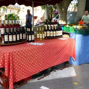 Rouge, rosé, blanc et vin doux...