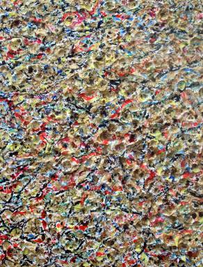 POLLOCK IN 3D