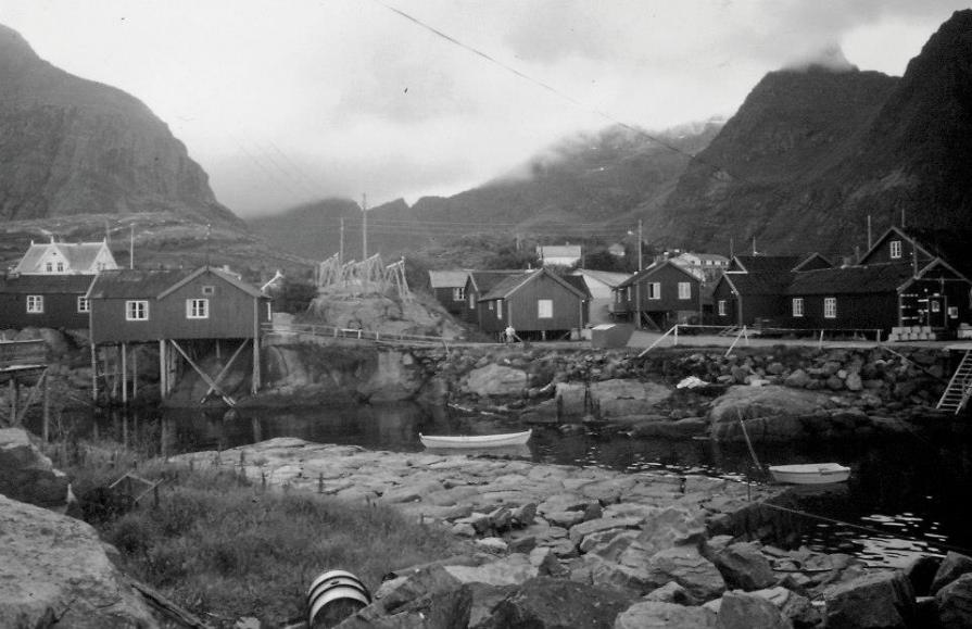 Il villaggio dei pescatori (1) - The Fisherman's Village (1) 