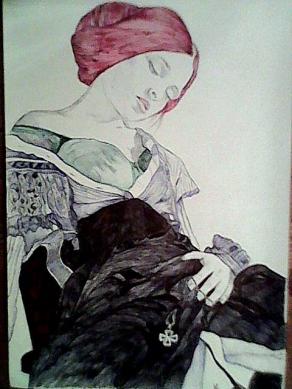 N° 34 biro rossa, nera, blu e verde