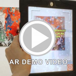 Augmented Reality Demo (video)