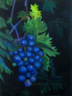 Vendemmia Blu