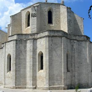 Italy. Puglia. Among Ofanto Valley and the Terra di Bari