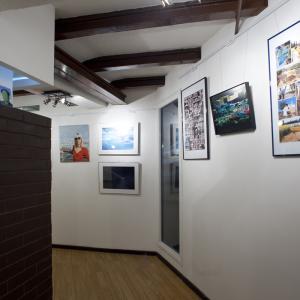 Under One Roof exhibition