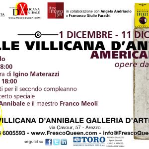 FINISSAGE E FESTEGGIAMENTI PER IL 2° COMPLEANNO DELLA GALLERIA CON CONCERTO SPECIALE PER PIANOFORTE A 4 MANI CON POESIE