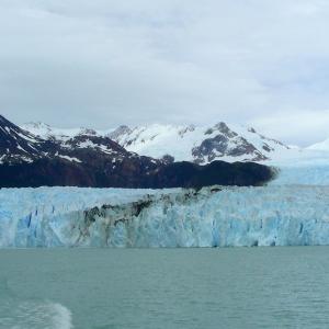 Argentina. Lake Argentino / Perito Moreno