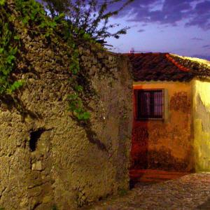 Italy. Calabria. Gerace history of stones (1)