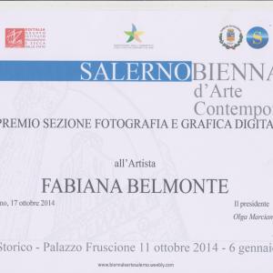 Biennale D'Arte Contemporanea Salerno