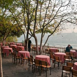 Turkey. Istanbul. Chaos and collapse 2/2