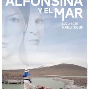 Poster Film "Alfonsina y el mar"