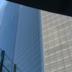 Japan. Tokyo lines / skyline