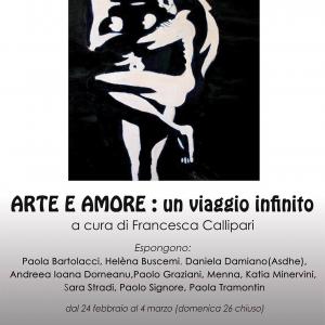 Arte e Amore Un viaggio infinito