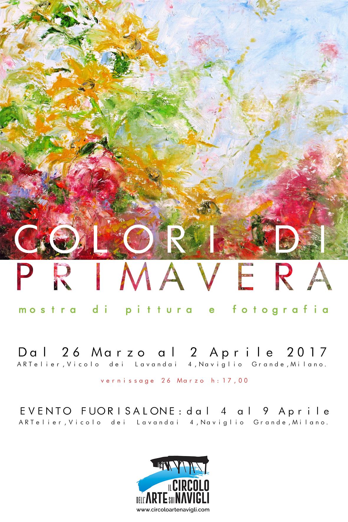 Colori di Primavera