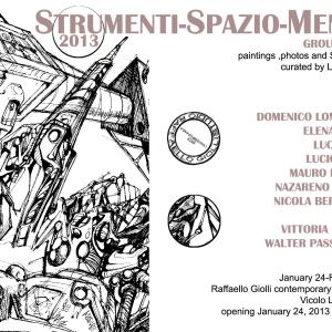 Strumenti-Spazio-Mente