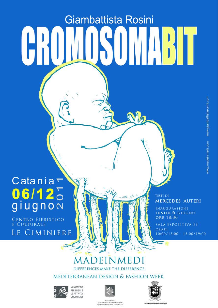 CROMOSOMABIT – Giambattista Rosini