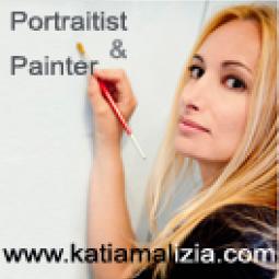 Katia Malizia Sensual Art Artistic Movement