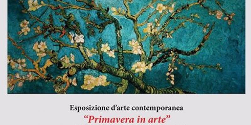 "Primavera in Arte" Palazzo Opesso Chieri