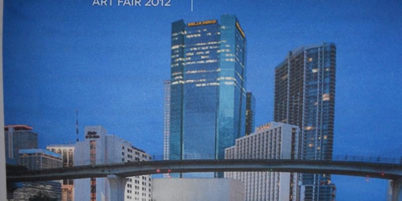 MIAMI INTERNATIONAL RIVER ART FAIR