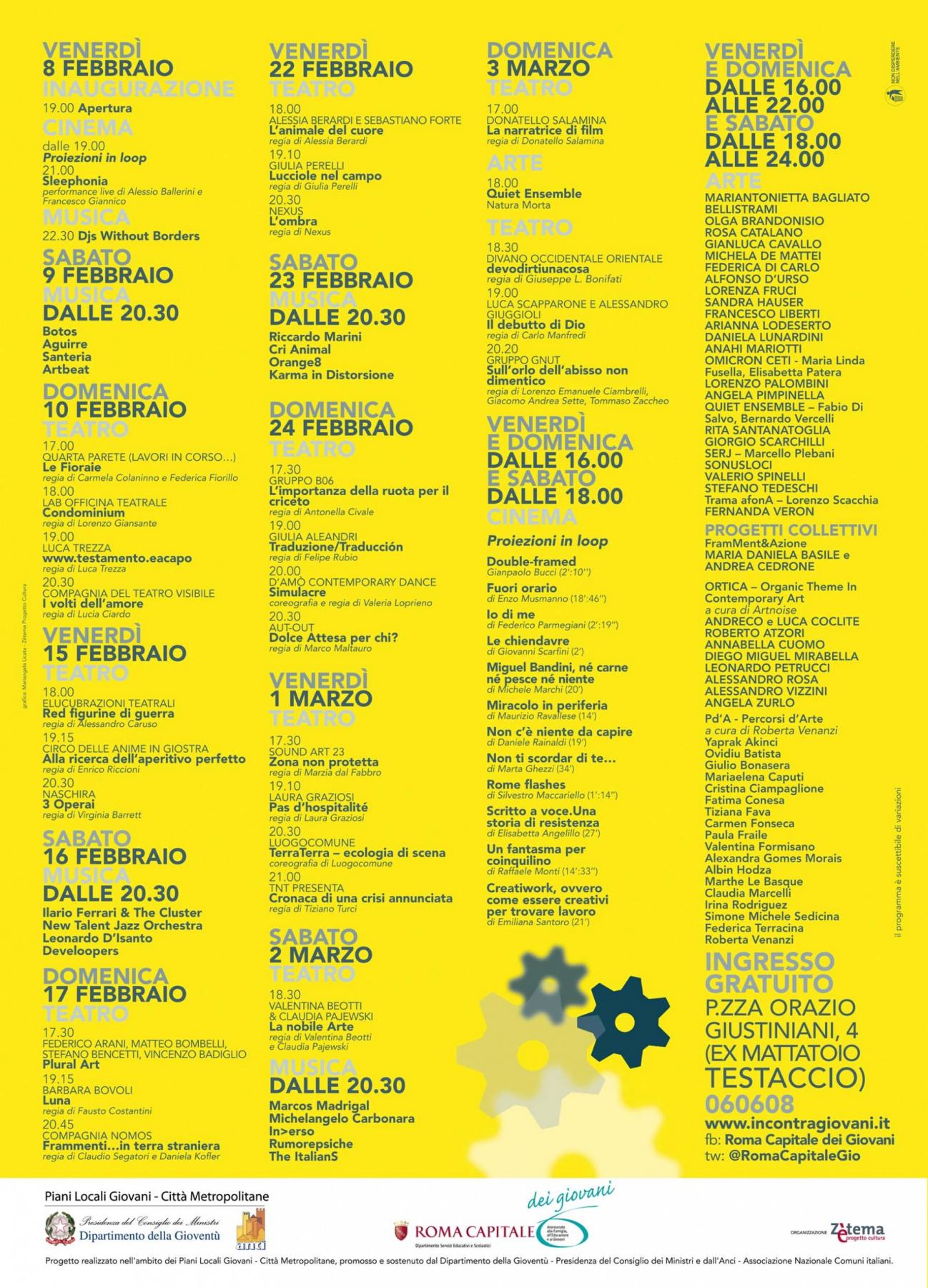 Festival della Creatività