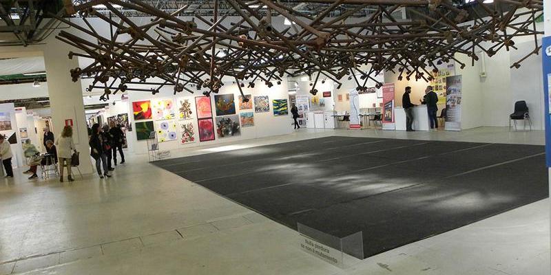 Nulla perdura se non il mutamento - Ignazio Fresu ospite a VERNICE Art Fair