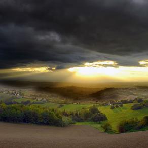 Dopo la tempesta (serie Ciò che è in alto)