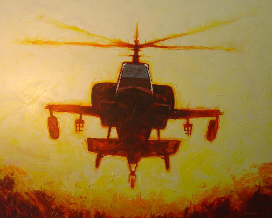 AH-64-Apache