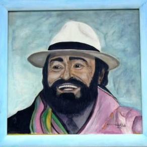 Luciano Pavarotti