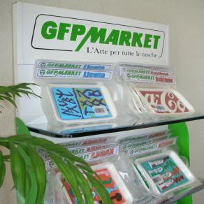 GFP/Market L'arte per tutte le tasche (show room)