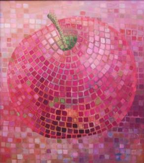 mosaic apple