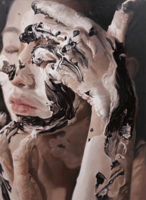 Rim Lee, "The Mess of Emotion No. 12"