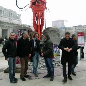 FRANCESCO LUSSANA - Milano Plaza 2009 