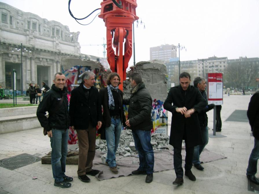 FRANCESCO LUSSANA - Milano Plaza 2009 