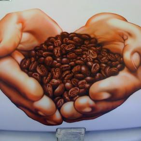 Coffee beans