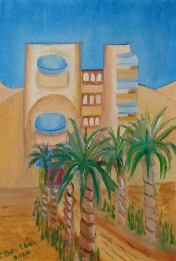 Desert Hotel