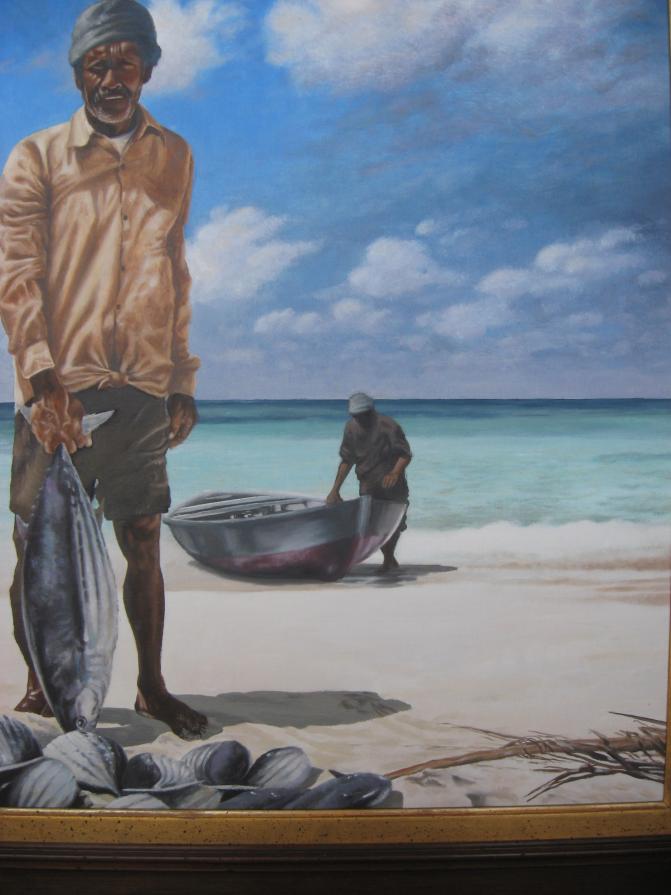 "Il pescatore"