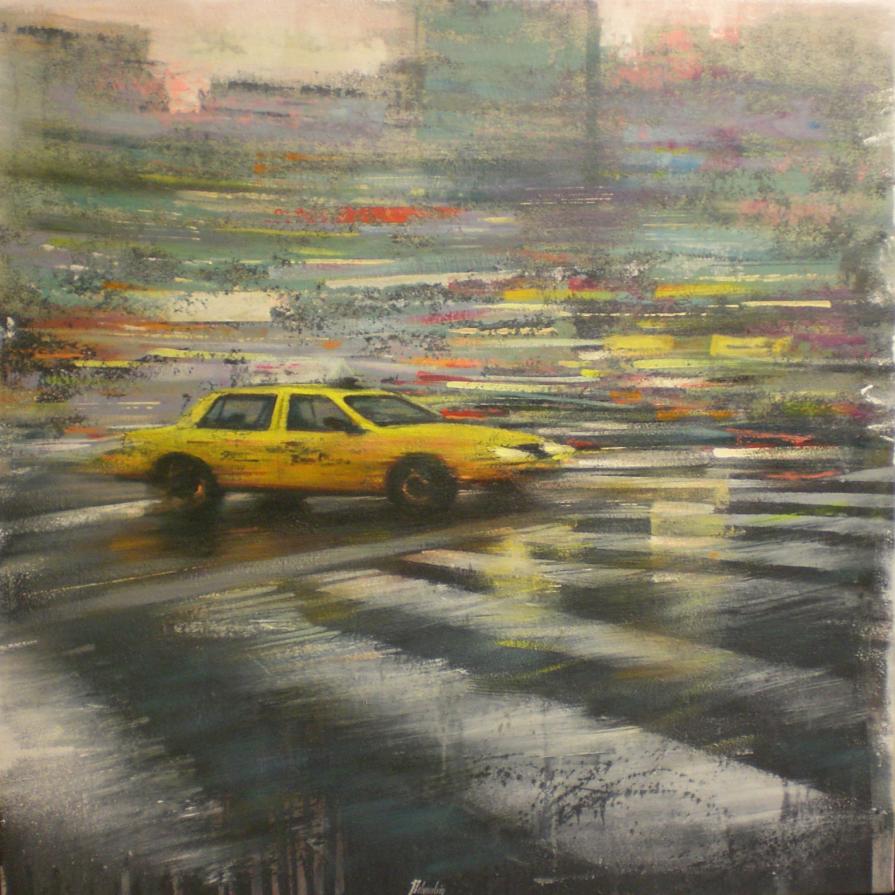 "TAXI MANHATTAN"