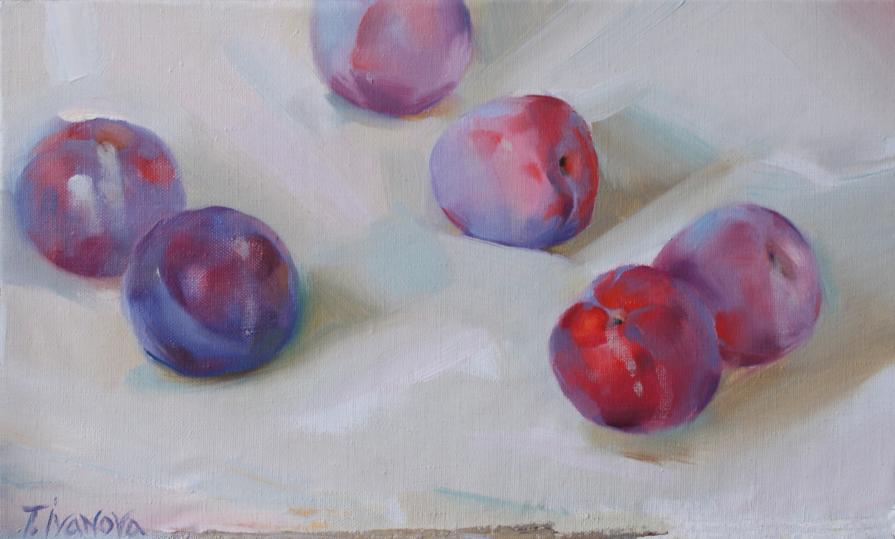 Plums