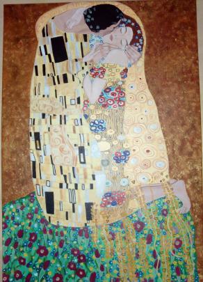 Omaggio a Klimt