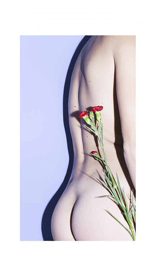 Skin and Flowers