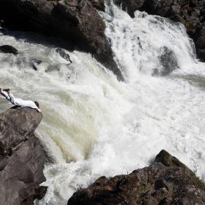 Saltos de Marimán