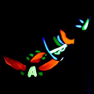  Fluo Portraits #7