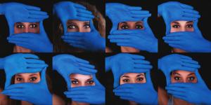 Armando Casalino - Burka-Burqa  -la metafora dell’unicità dell’individuo- (open project)