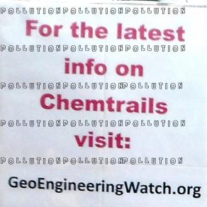 BEYOND ART -  Geo-engineering pollution