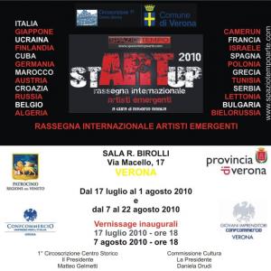 stARTup 2010