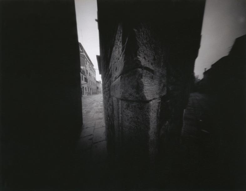 Pinhole&Polaroid&Venice