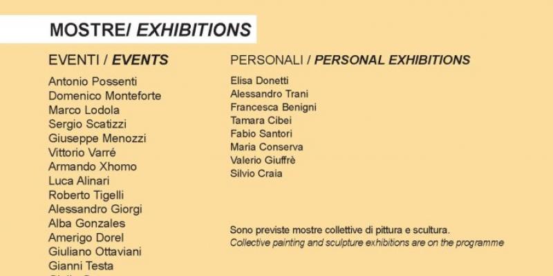 Spoleto International Art Fair 2013