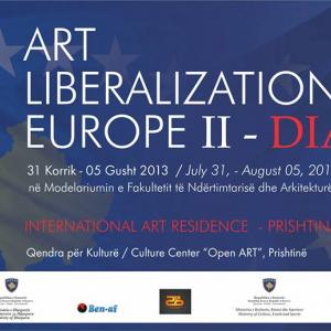 Art Liberalization Europe II - DIAS